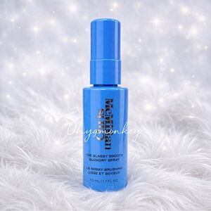 Chris McMillan The Glassy Smooth Blowdry Spray. 50ml Mini